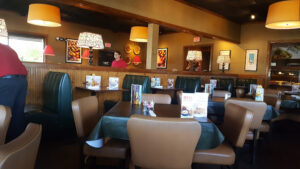Ruby Tuesday - Statesboro