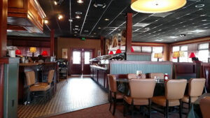 Ruby Tuesday - Evans