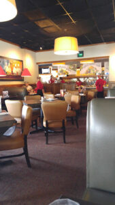 Ruby Tuesday - Hinesville