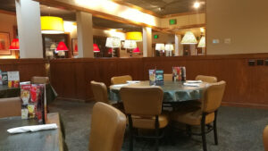 Ruby Tuesday - New Port Richey