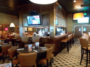 Ruby Tuesday - Enterprise