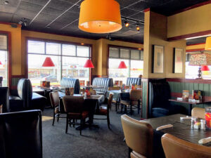 Ruby Tuesday - Lebanon