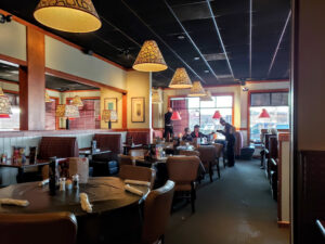 Ruby Tuesday - Troy