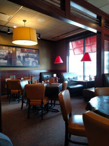 Ruby Tuesday - Bismarck