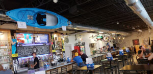 Rubys Beers, Bikes, Brats - Davenport