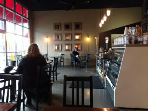 Ruby's Cafe - Emeryville