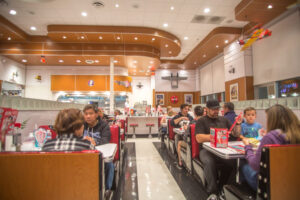 Ruby's Diner - Laguna Hills