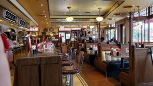 Ruby's Diner - Anaheim