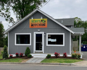 Ruby's Jamaican Kitchen - Alexandria