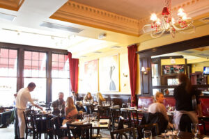 Ruby's Oyster Bar & Bistro - Rye