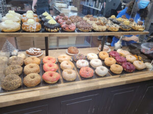 Ruckus Donuts - Rockland