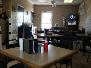 Rudy Roo's Seafood Restaurant - Freeport