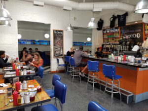 Rudy's Can't Fail Cafe - Emeryville