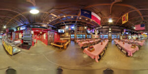 Rudy's "Country Store" and Bar-B-Q - Spring