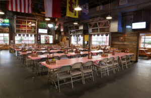 Rudy's "Country Store" and Bar-B-Q - El Paso