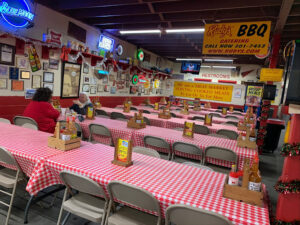 Rudy's "Country Store" and Bar-B-Q - Albuquerque