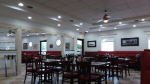 Rudy's Family Restaurant - Harrington