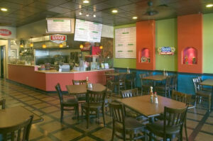 Rudy's Gourmet Mexican - Rocklin