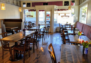 Rudy’s Mexican Restaurant Presidio - Santa Barbara
