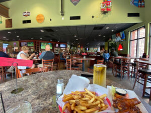 Rudy's Pub & Grill - Meridian