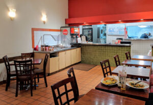 Rudy's Restaurant Upper State - Santa Barbara
