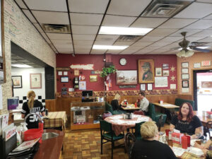 Rudy's Soda Bar & Cafe - Medina