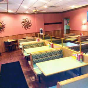 Rudy's Tacos, Cedar Street - Davenport
