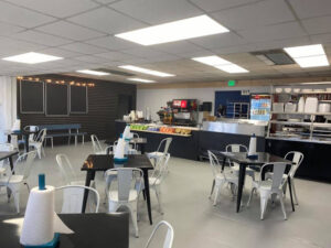 Ruffage Restaurant - Pendleton