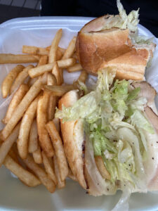 Ruffino's Pizza & Subs - Rocky Mount