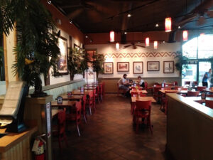 Rumbi Island Grill - Layton
