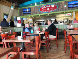 Rumbi Island Grill - Salt Lake City