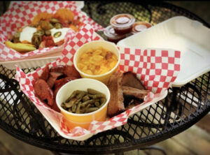 Runnin’ Back BBQ - Springdale