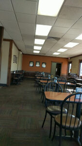 Runza Restaurant - Lawrence