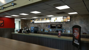 Runza Restaurant - Bellevue