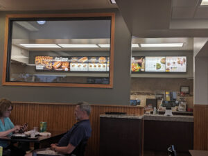 Runza Restaurant - Fremont