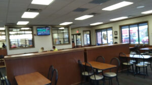 Runza Restaurant - York
