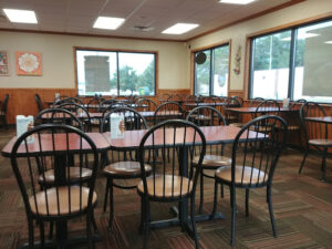 Runza Restaurant - Wayne