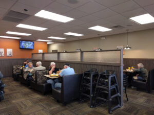 Runza Restaurant - West Point