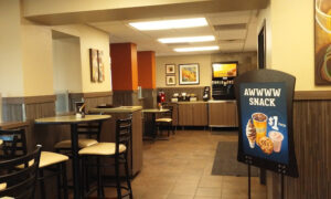 Runza Restaurant - Grand Island