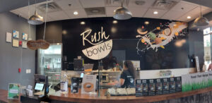 Rush Bowls - Sandy Springs