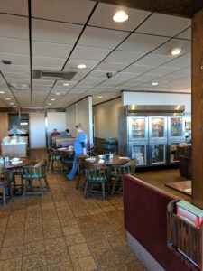 Russell's Restaurant - Salina