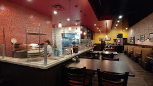 Russo's New York Pizzeria & Italian Kitchen - Spring