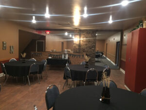 Rustic Barn Pub - Troy