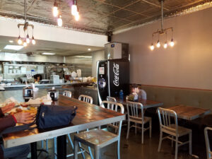 Rustic Burger House - Valencia