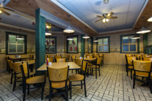 Rustic Cafe - Alamogordo