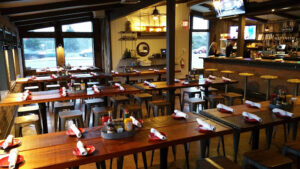 Rustic House Oyster Bar and Grill/San Carlos - San Carlos
