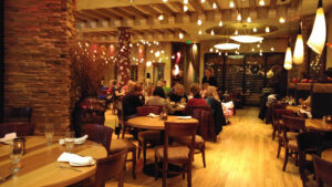 Rustic Kitchen Bistro & Bar - Wilkes-Barre Township