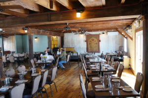 Rustic Wheelhouse Restaurant - Chester