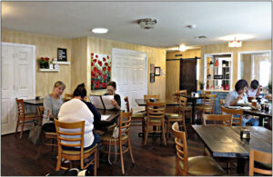 Rustika Cafe Bakery League City - League City
