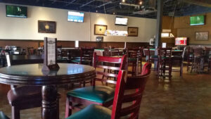 Rusty Cannon Pub - Austin